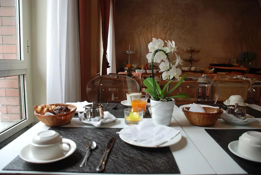 Hotel Mennini Milan