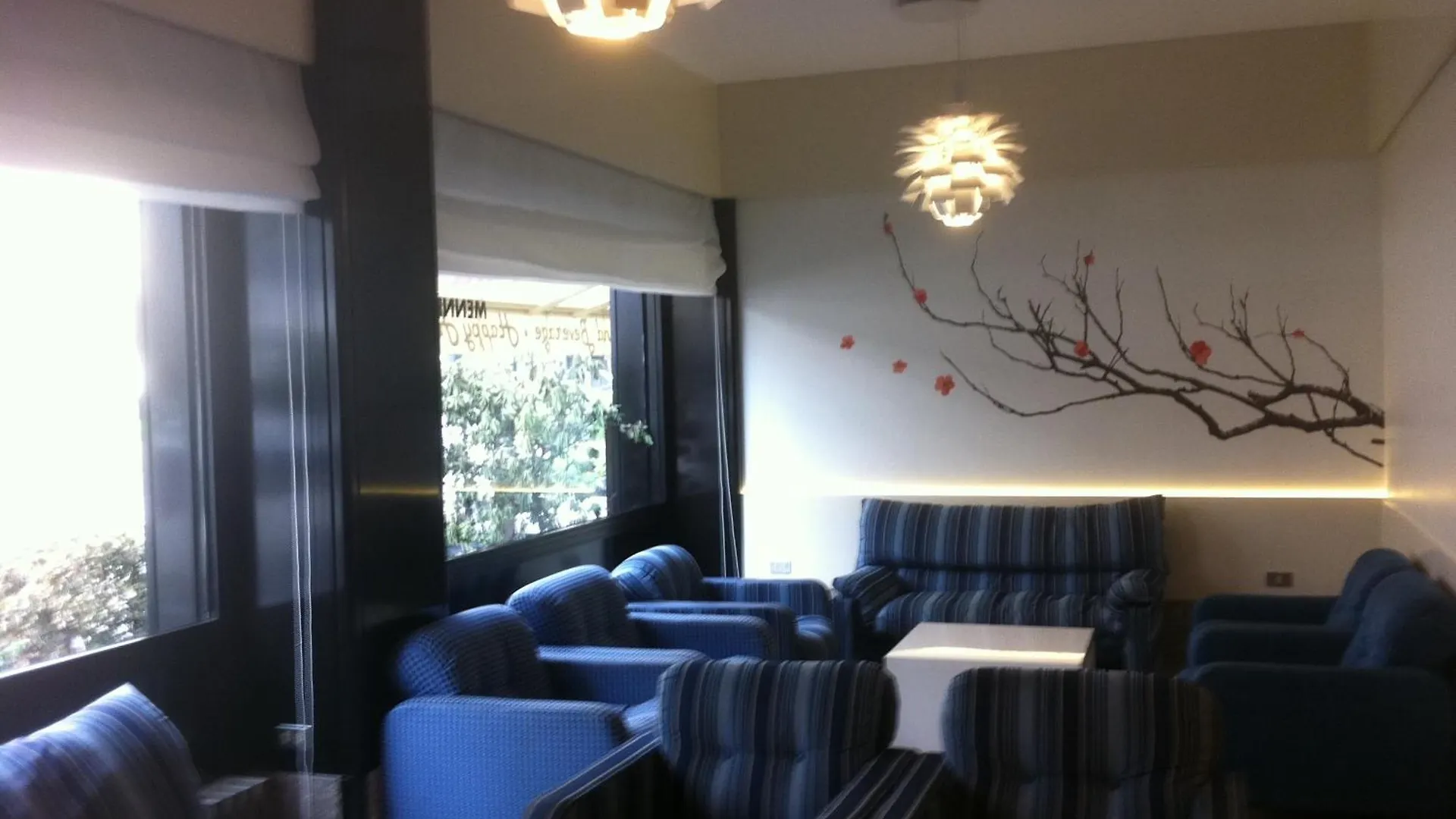 ***  Hotel Mennini Milan Italy