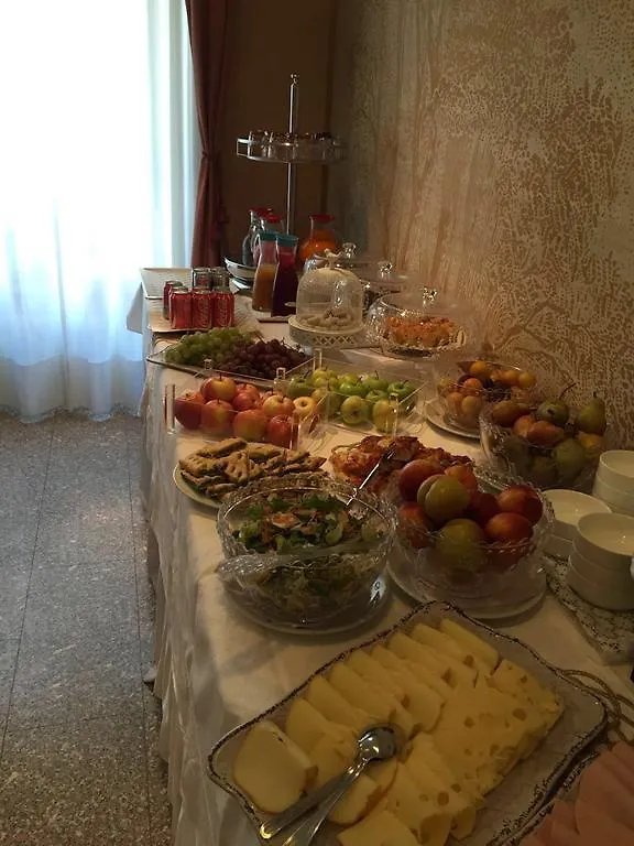 Hotel Mennini Milan