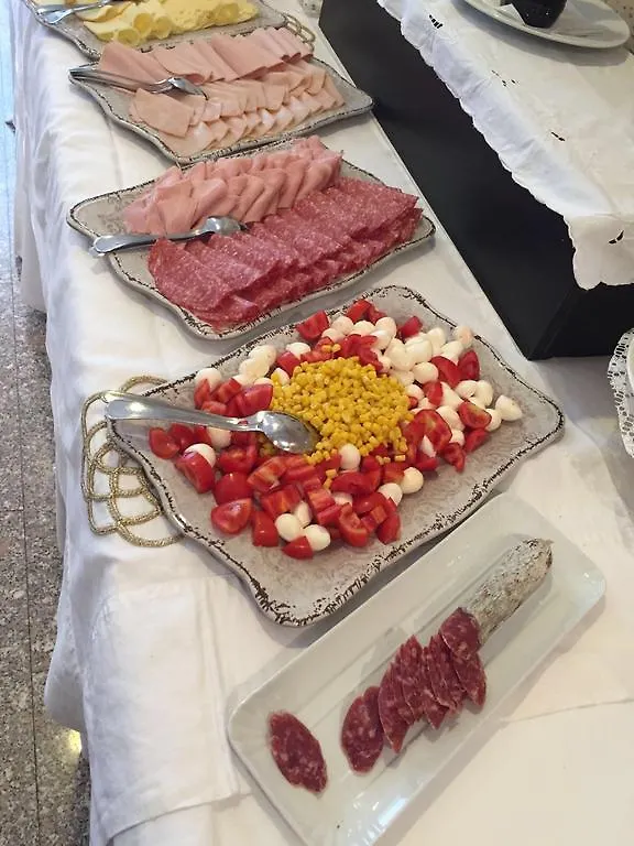 Hotel Mennini Milan Italy