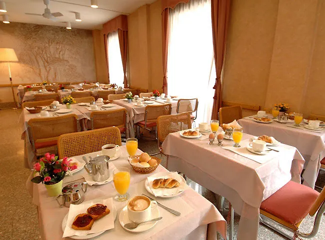 Hotel Mennini Milan Italy