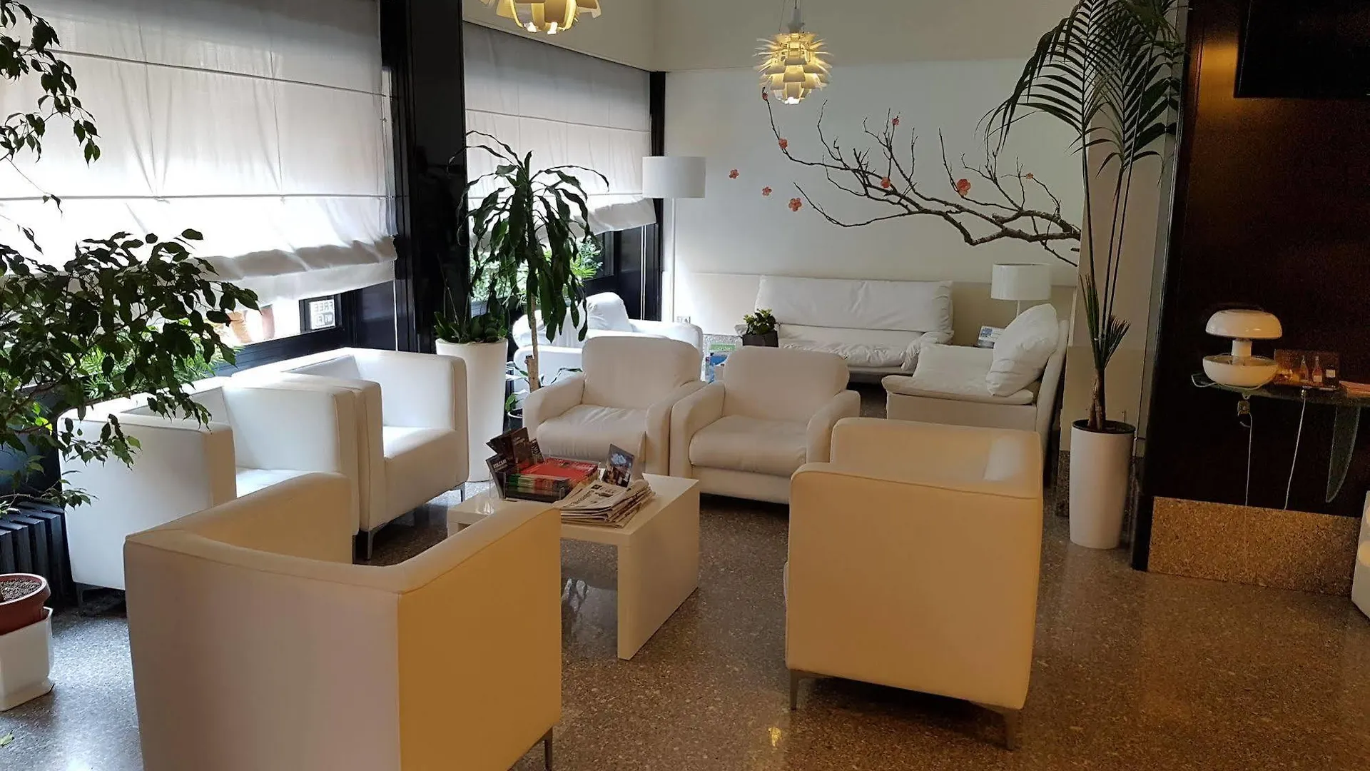 Hotel Mennini Milan