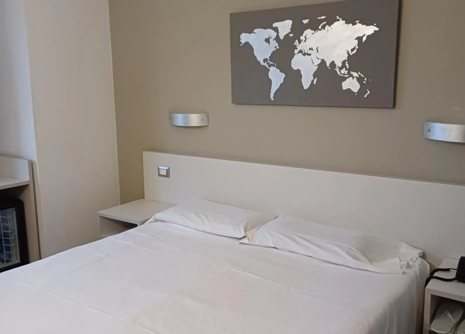 Hotel Mennini Mediolan